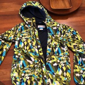 Boys Columbia Jacket